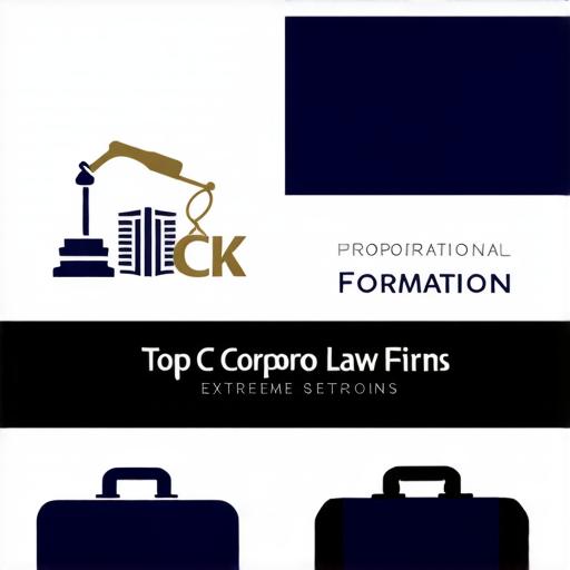 Top C Corporation Formation Law Firms