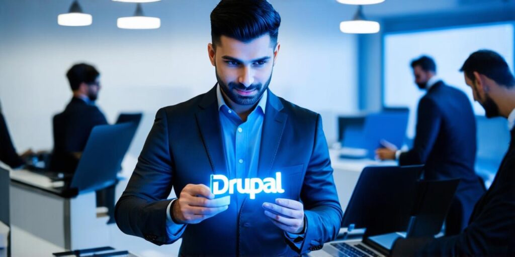 Top Drupal Development Companies And Developers