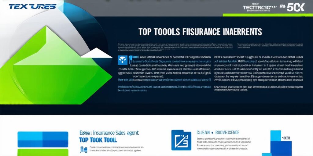 Top Tools For Insurance Sales Agents