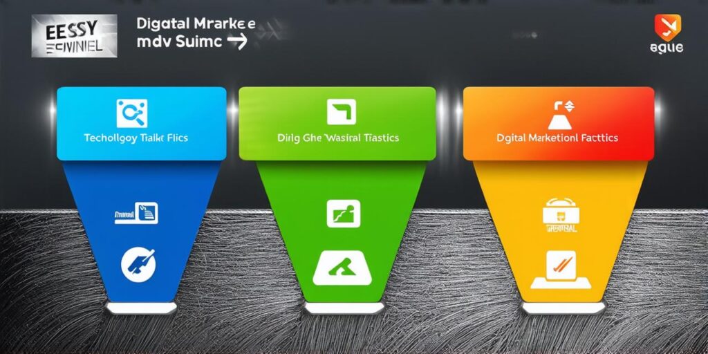 Building A Profitable Digital Marketing Funnel: Strategy, Tactics, Examples [Template Inside]